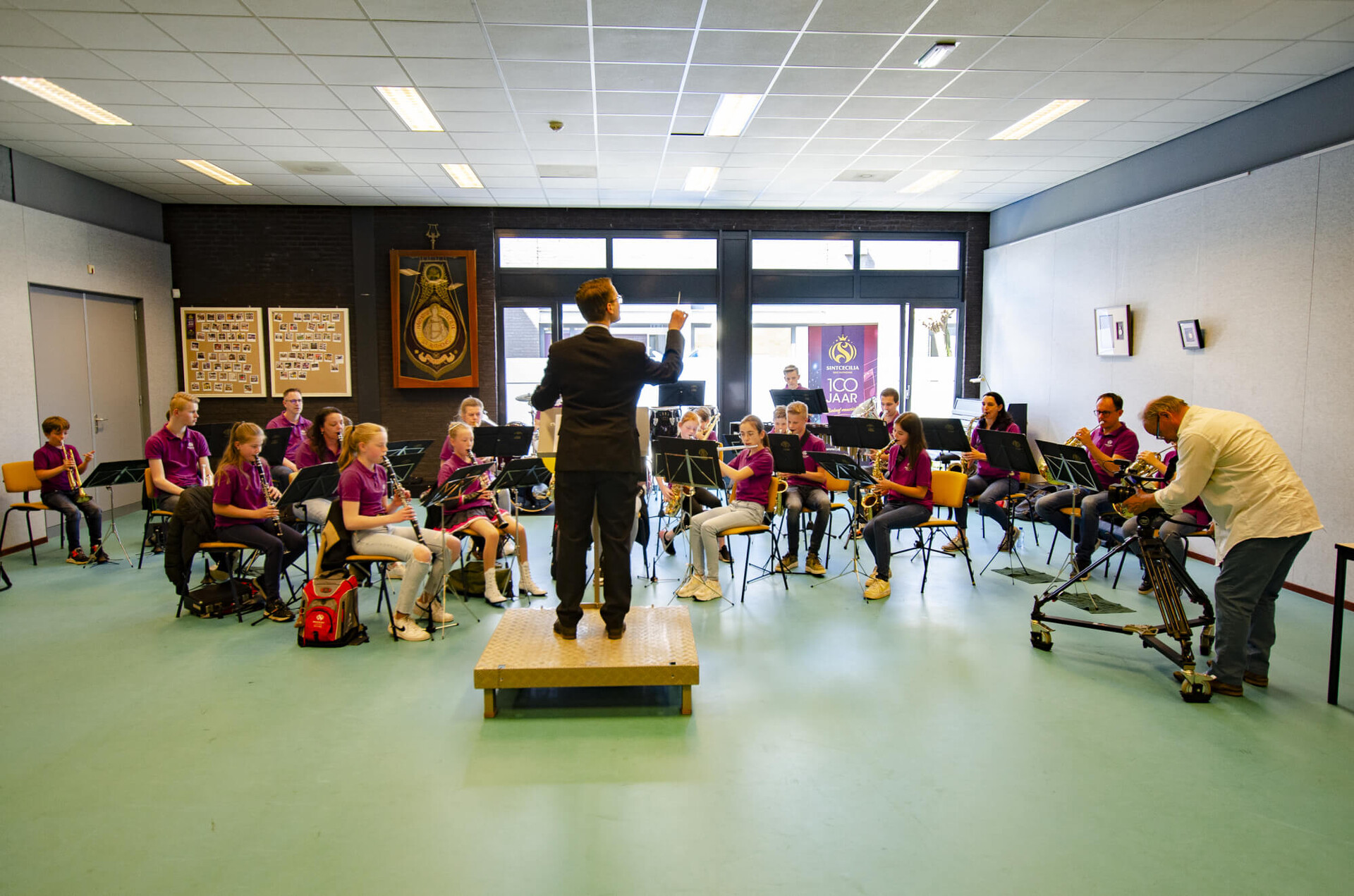 Muziekzaal