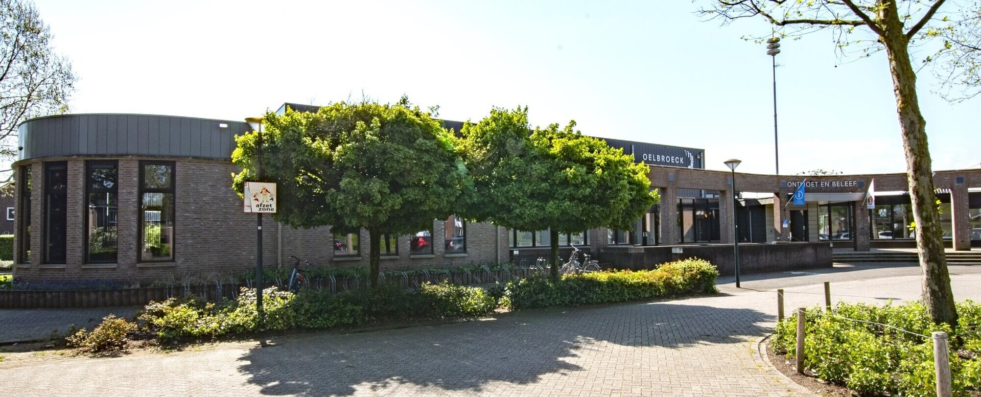Oelbroeck Sint Anthonis