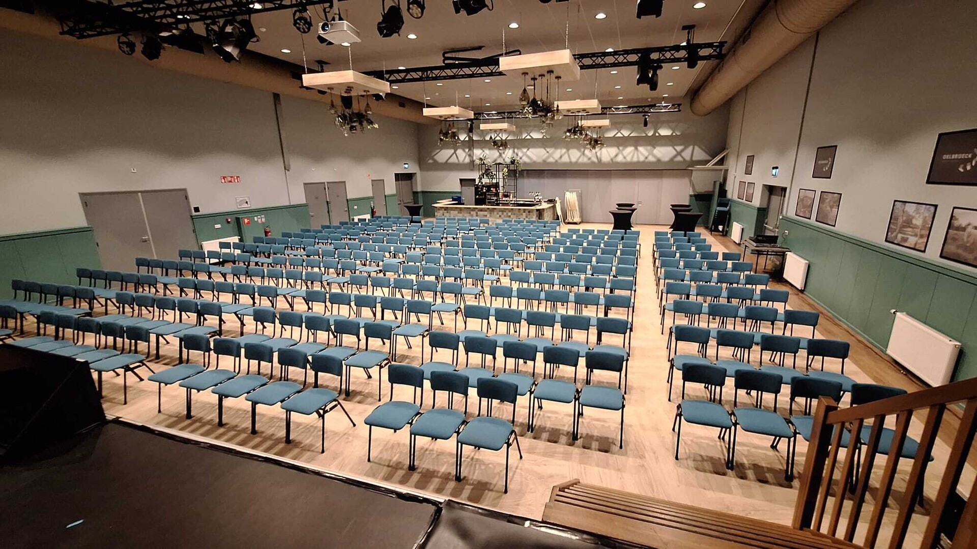 Theaterzaal