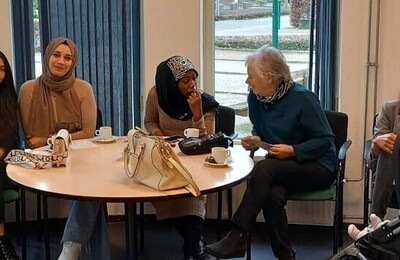Vrouwen voor Elkaar