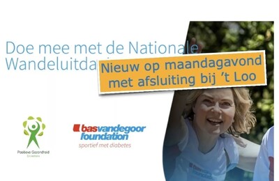 Nationale Wandeluitdaging