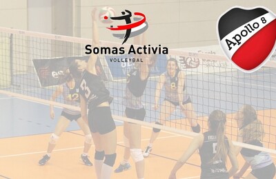 Somas / Activia DS1  -  Apollo 8 DS 1
