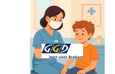 Vaccinatieronde van de GGD