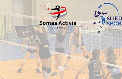 Somas / Activia DS1  -  Sliedrecht Sport DS 1
