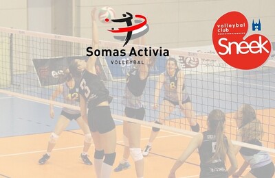 Somas / Activia DS1  -  Friso Sneek DS 1