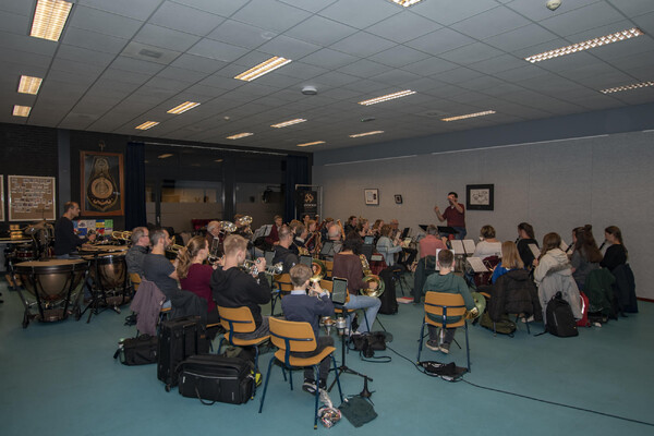 Muziekzaal