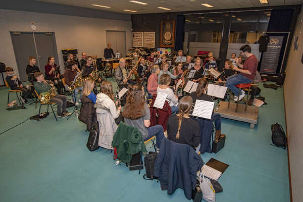 Muziekzaal