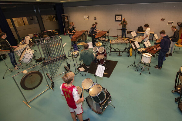 Muziekzaal