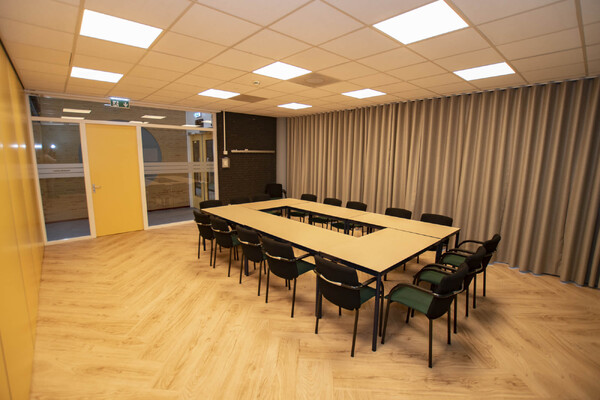 Zaal 1