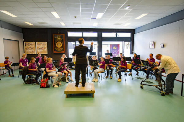 Muziekzaal