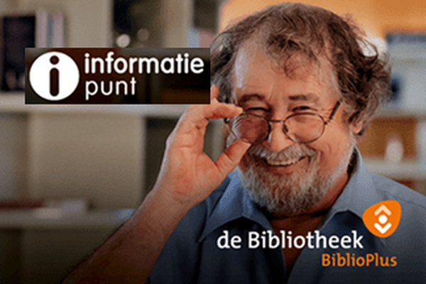 Informatiepunt Biblioplus