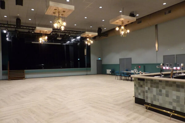 Theaterzaal