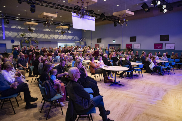 Theaterzaal