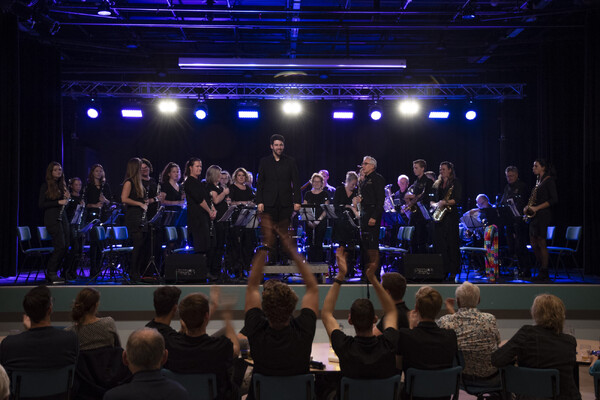 Theaterzaal