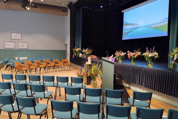 Theaterzaal