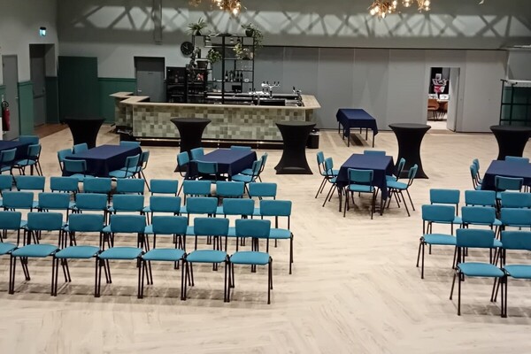 Theaterzaal